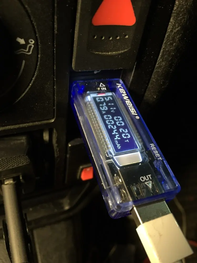 Автомобильные переключатели зарядное устройство USB автомобильные реле MK4 панель