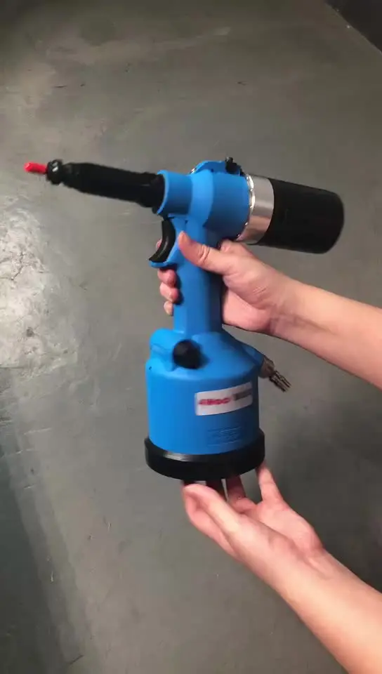 

M3-M12 lp Handheld Hydraulic Rivet Nut Tool Kit