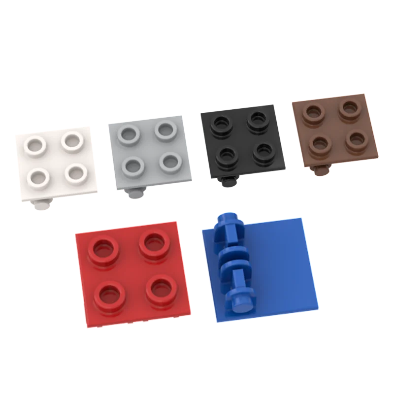 

MOC Compatible Assembles Particles 6134 3941 2x2 for Building Blocks Parts DIY Educational Tech Parts Toys for Kids