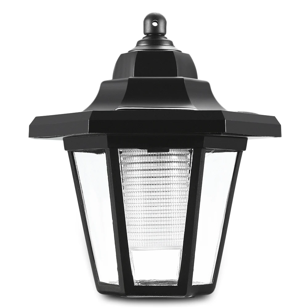 Светодиодная садовая лампа на солнечной батарее водонепроницаемый уличный