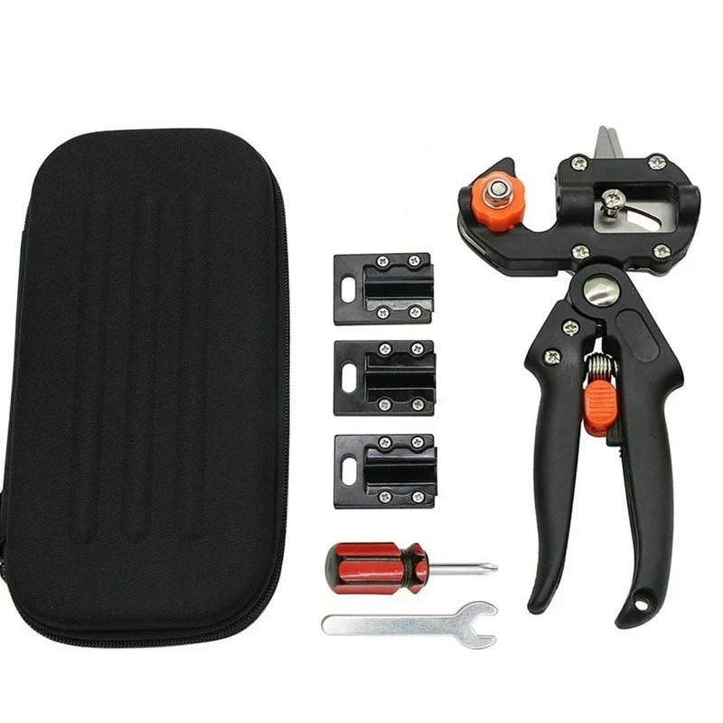 1 комплект фруктовое дерево секаторы сад прививки секатор - Цена: 1 243,14 руб.