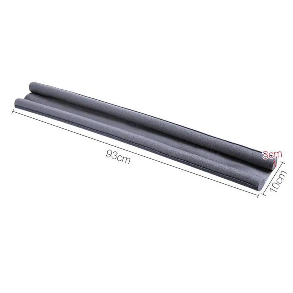 

Flexible Self Adhesive Draught Excluder Door Seal Strip Noise Reduction
