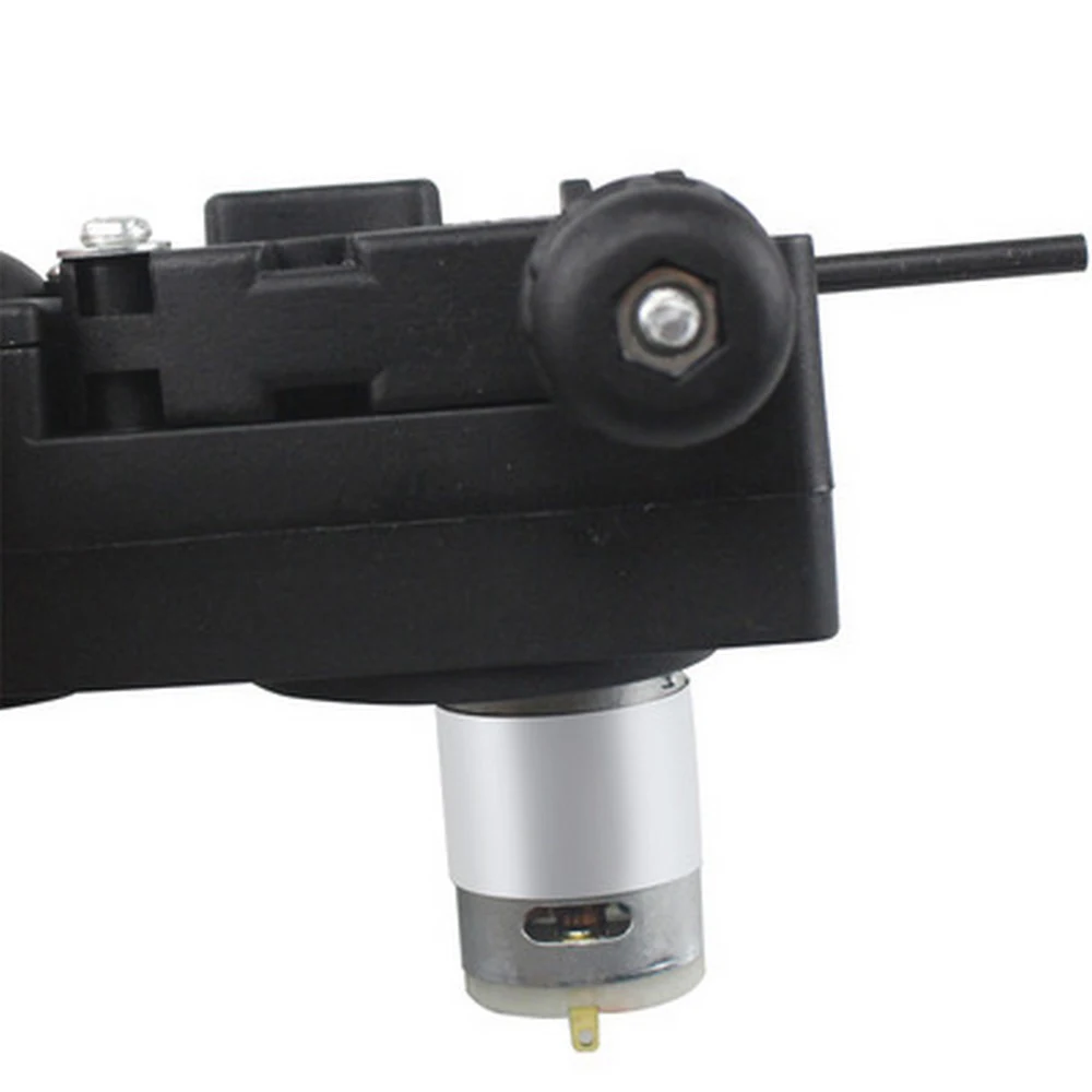 

Gas shielded welding/wire feeder DC-24V wire feed motor assembly