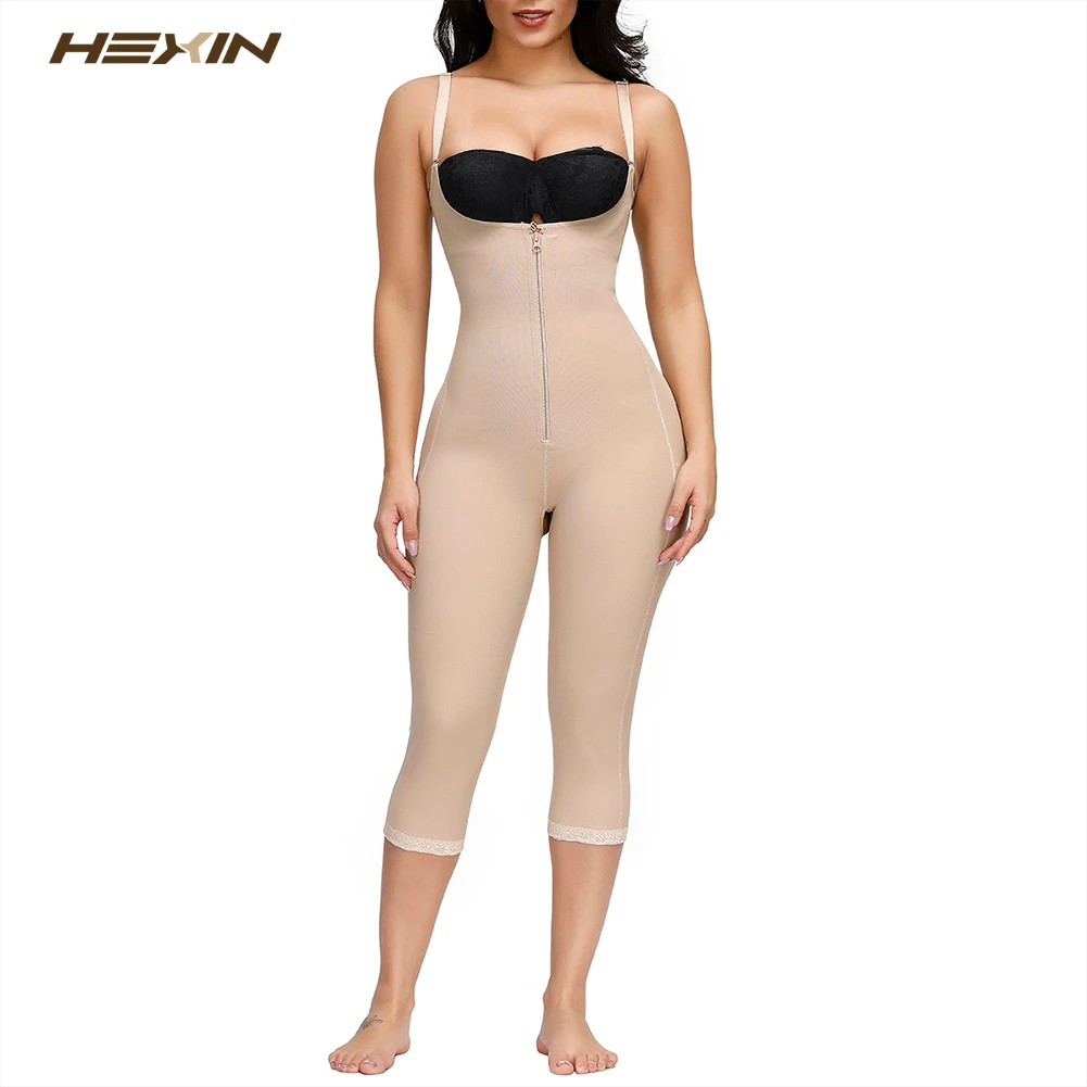 Резальный аппарат корсет Для женщин боди регулируемые ремни для контроля за