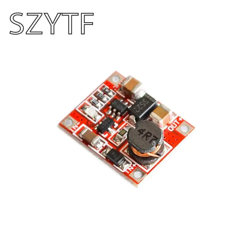 96% DCDC эффективный модуль boost 3V 5V 1A литровая мини усилитель монтажная плата |