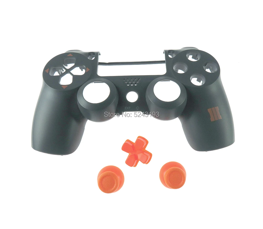 1 комплект защитный чехол для Sony Playstation4 PS4 беспроводной контроллер jds 040 4 0 2 чехлов