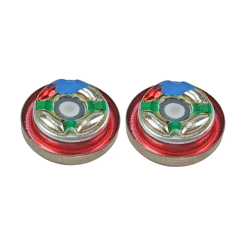GHXAMP 42OHM 9 2 мм наушники динамик Бериллиевая диафрагма Hi Fi драйвер бас