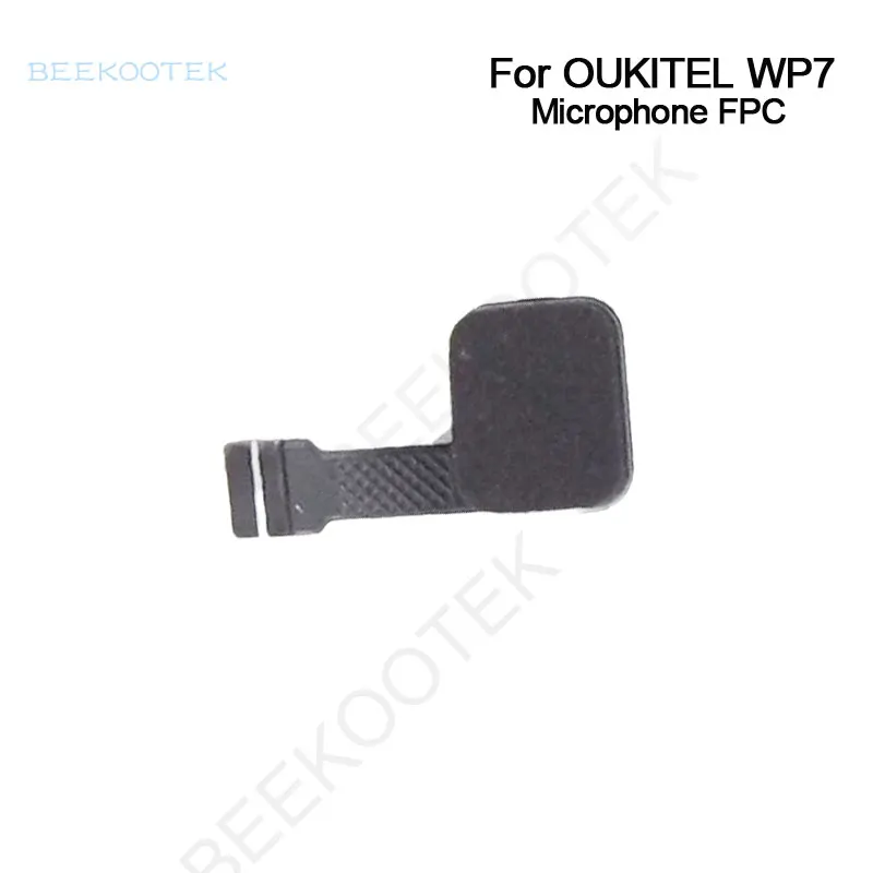 Новый оригинальный микрофон для мобильного телефона FPC боковые части кабель