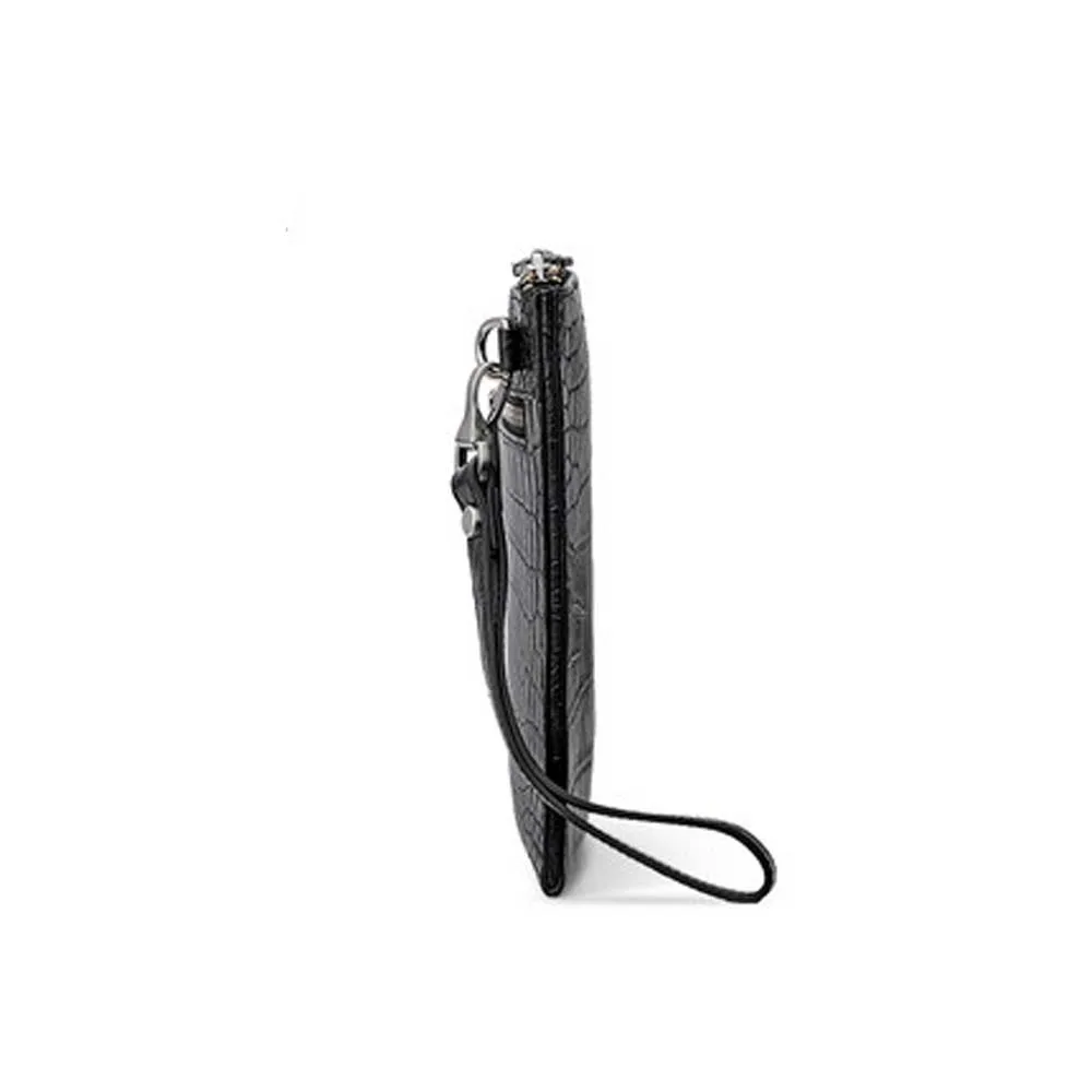 

gete Nile crocodile skin Handbag male clutch bag genuine leather business affairs leisure time high-capacity Envelope