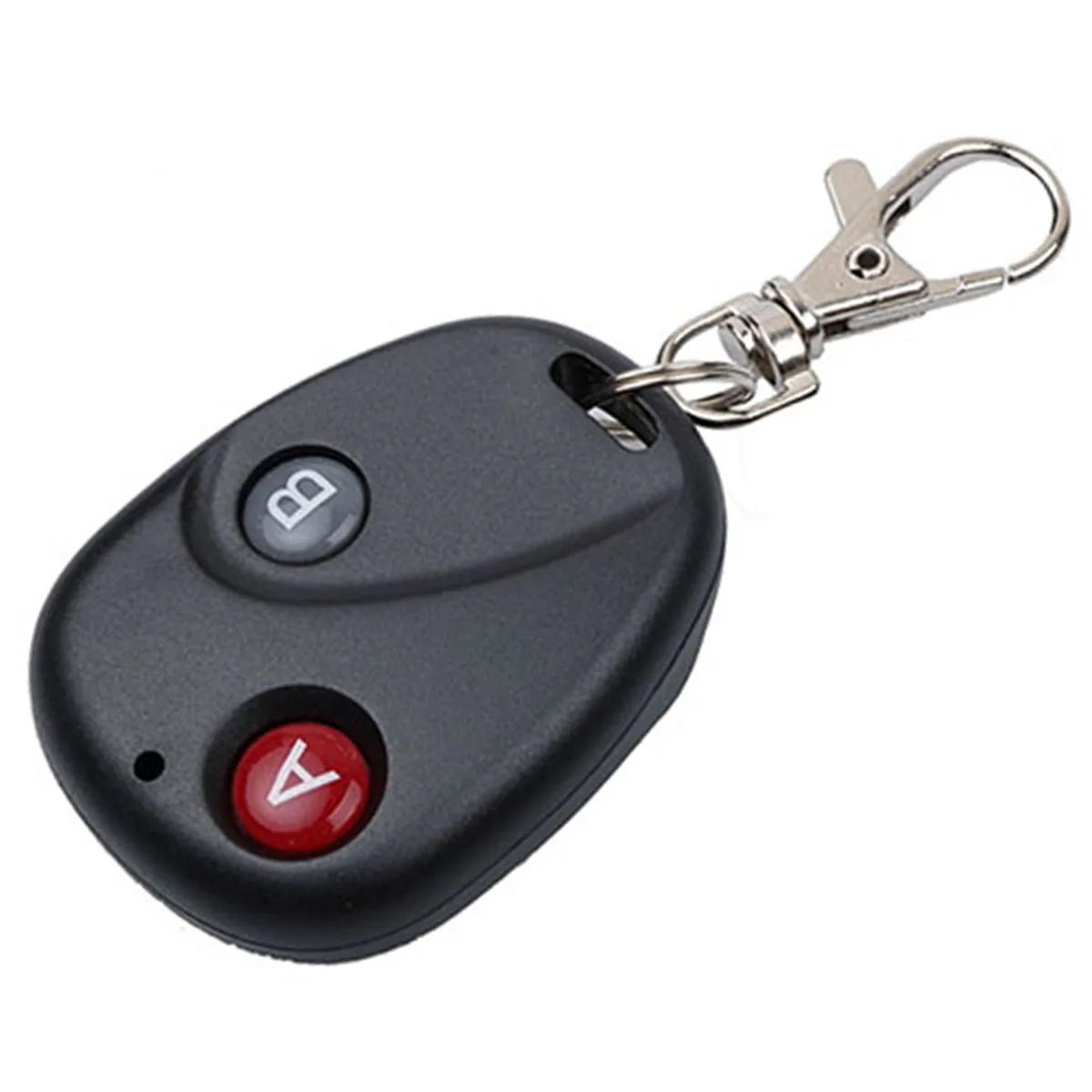DC 12V 1CH Wireless RF Delay Remote Control Garage Door Access Switch Transmitter With Receiver​ 433Mhz Car Spotlight Point |