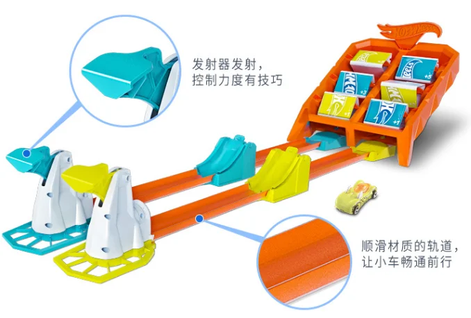 Hotwheels круговая дорожка, игрушка, детские машинки, игрушки, пластиковые металлические мини-машинки, машины для детей, обучающая машинка, игрушка
