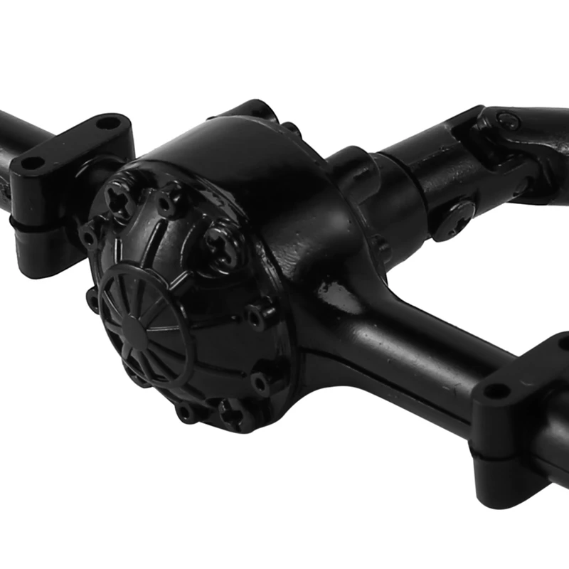 

Rear Axle Bridge Kit Replacement AD010 for WPL D12 1/10 RC Car DIY Parts Accessories