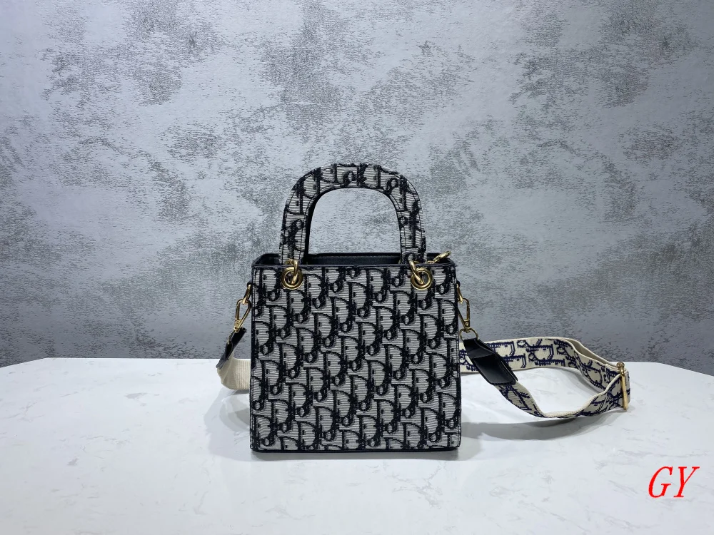 

Luxury Leather Handbags Women Bags Designer Brand Women's Shoulder Bags Large Capacity Ladies Hand Bags w05