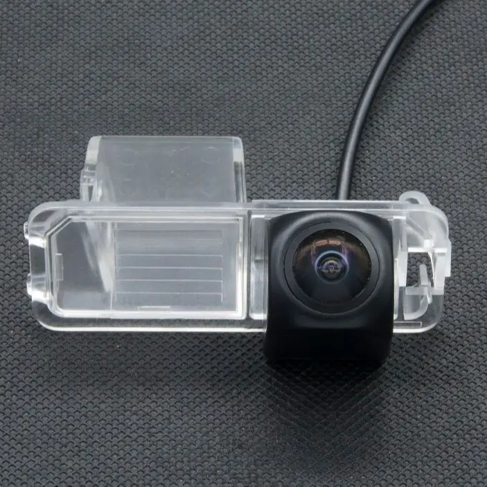 Автомобильная камера заднего вида Fisheye 1080P MCCD Starlight для Polo V (6R) Golf 6 VI / Passat CC|Камеры