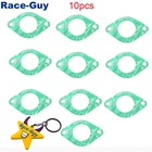 Впускной трубопровод прокладка для мотоцикла Zongshen 2V Z190 190cc