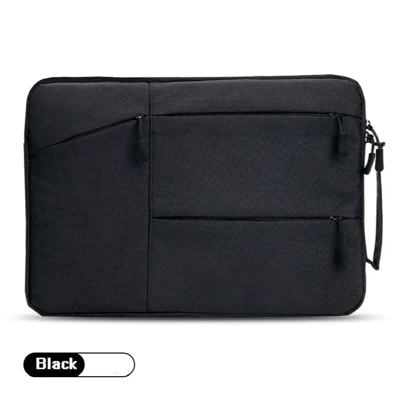 

#Laptop Bag Pro Air Case 12 13.3 14 15.6 Inch Notebook Cover Waterproof Tablet Sleeve Portable Case for Macbook Laptop PC Mac HP