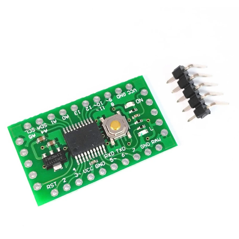 

Новинка LGT8F328P-SSOP20 года, заменяет rduino Pro Mini-ATMEGA328P, Электронную Продукцию