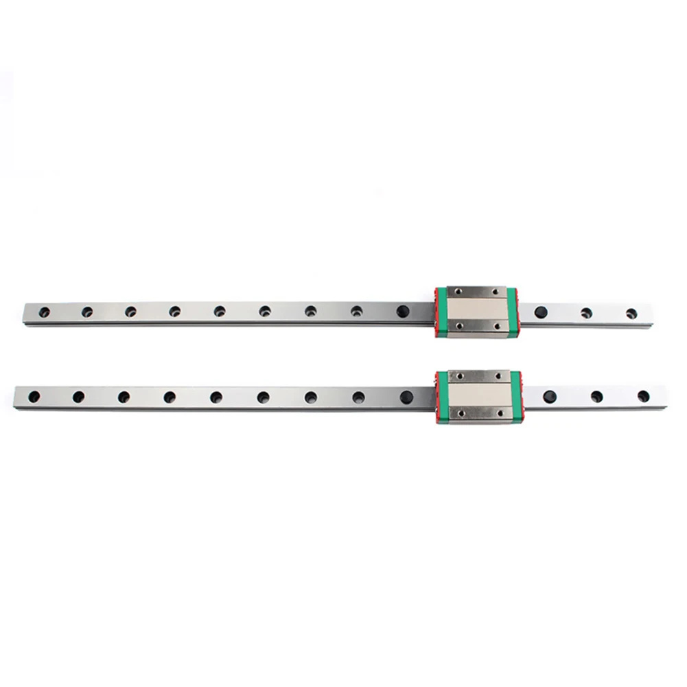 

With Slider 3D Printer Dual Z Axis Linear Rails Kit Professional Accurate Accessories Repairing Easy Install Steel For Ender 3