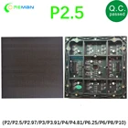 Панель светодиодного ТВ 64x64 P2.5 smd2121, 132 сканирование, полноцветная панель светодиодного модуля 160X160mm p2.5 2K 4K для помещений
