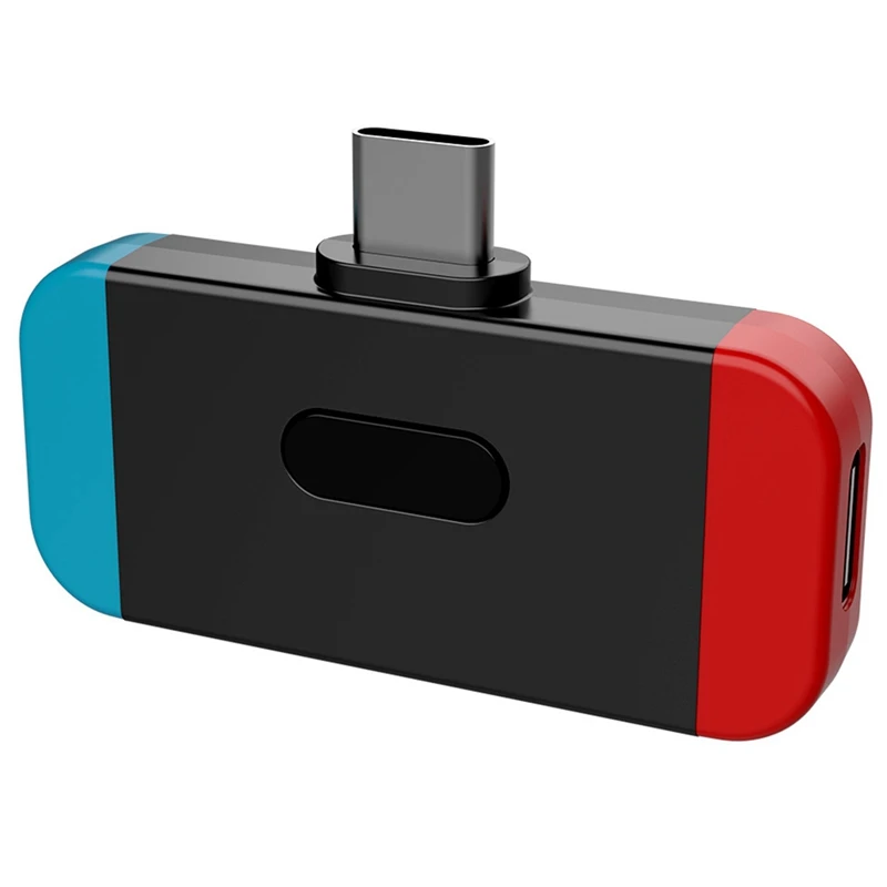 

BT4879 Game Console Mobile Phone Computer TV to Bluetooth Audio Transmitter Wireless Audio Adapter