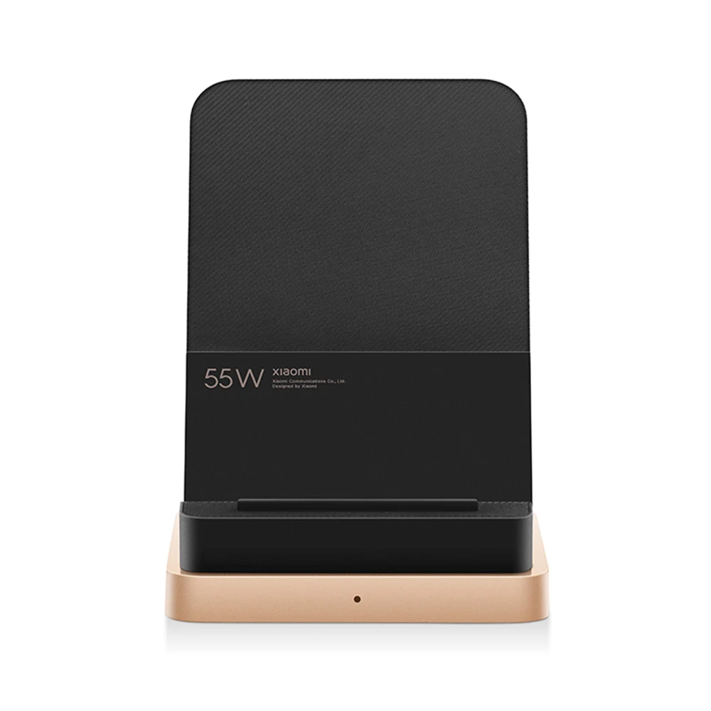 Оригинальное вертикальное Беспроводное зарядное устройство Xiaomi с воздушным