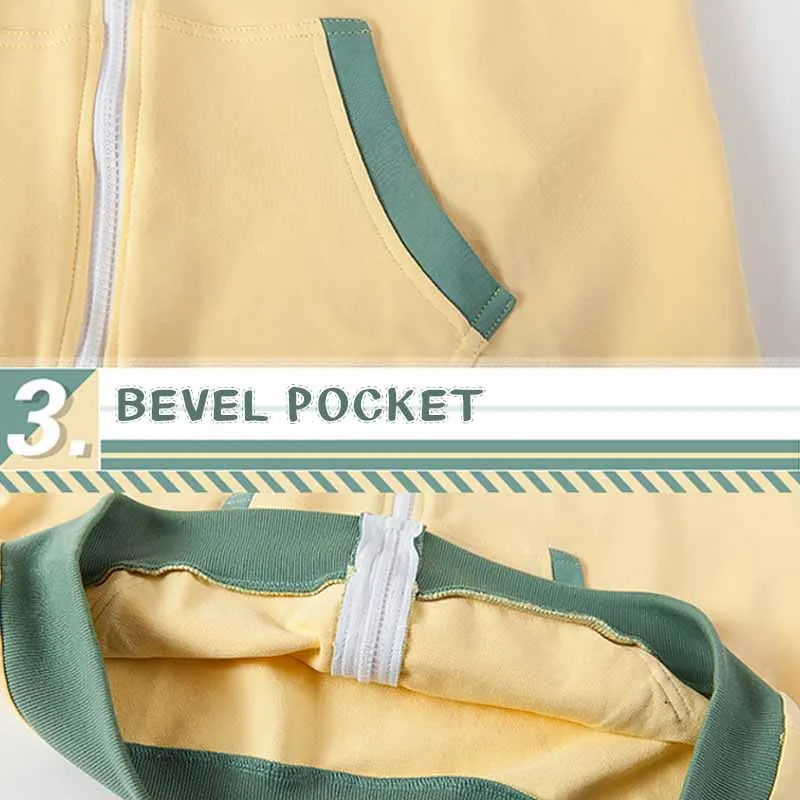 Костюм для косплея из аниме LoveLive толстовка с капюшоном Love Live куртки Hoshizora Rin топ