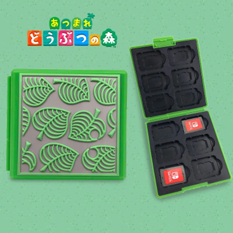 Чехол для карт 12 в 1 портативный защитный футляр картриджей чехол хранения