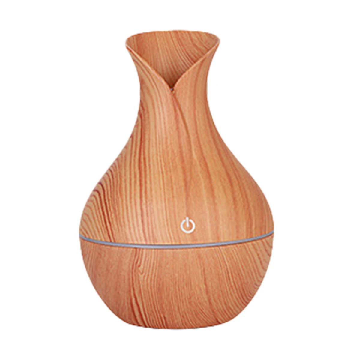 

Portable 130ML USB Air Humidifier Low Noise Humidifier Mist Maker With Light Effect Suitable For Bedroom Office Living Room