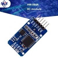 ds3231 at24c32 iic module precision 3 3v5v clock module ds3231sn for arduino memory module with battery cr203 new original 1pcs