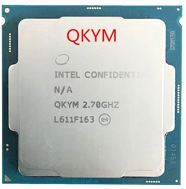 Процессор Intel Core i5 7400 ES QKYM 2 7 ГГц четырехъядерный четырехпоточный 6 Мб 65 Вт LGA 1151|intel