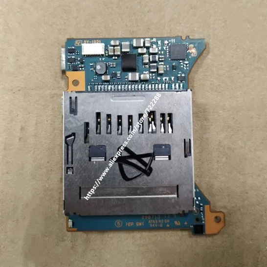 Запасные части для Sony DSC RX100M2 II RX100 материнская плата A1948755A|Хранилища электроники| |