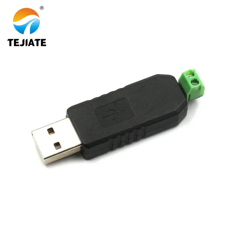 Преобразователь последовательного порта USB в RS485 с поддержкой для Windows 7/8 1