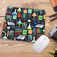 big promotion math chemistry doodles graphics nature rubber table gaming keyboard mouse pad laptop computer mousepad mat
