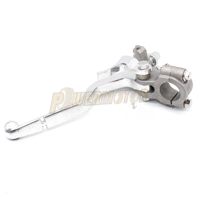 Мотоцикл тормозной рычаг сцепления ручка окуня для HONDA CRF250R CRF450R 04-17/ CR125R CR250R 04-07