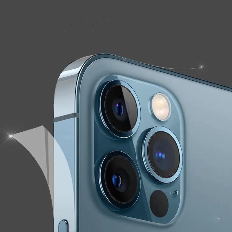 

3 шт., прозрачная защитная пленка для iphone12 pro max 12 mini 13pro max