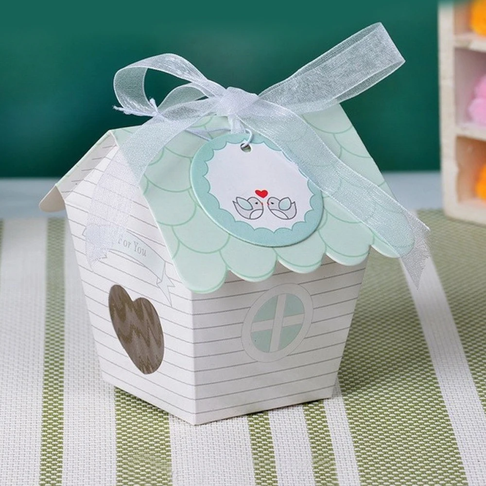 Фотобумажная коробка конфет для свадьбы детского праздника крещения дня