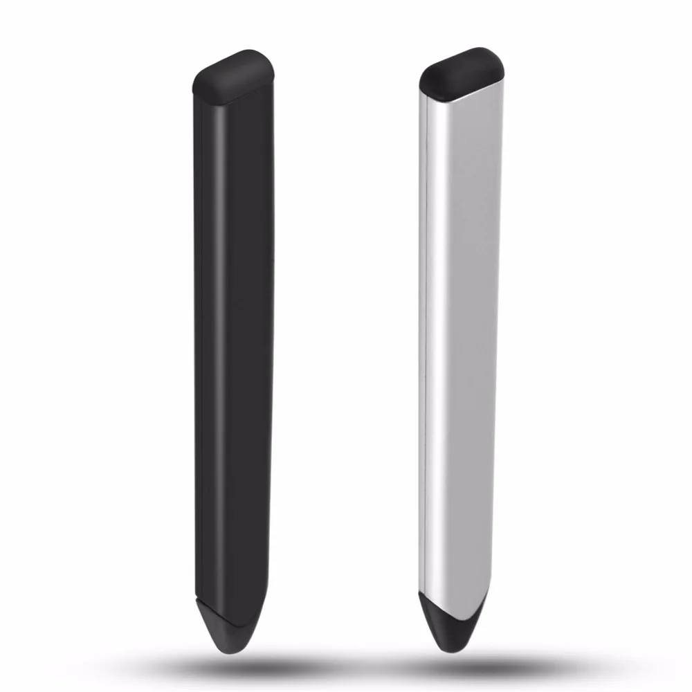 Универсальный сменный плоский емкостный сенсорный экран Стилус для iPhone/Nokia/Blackberry стилус для iPhone ручки