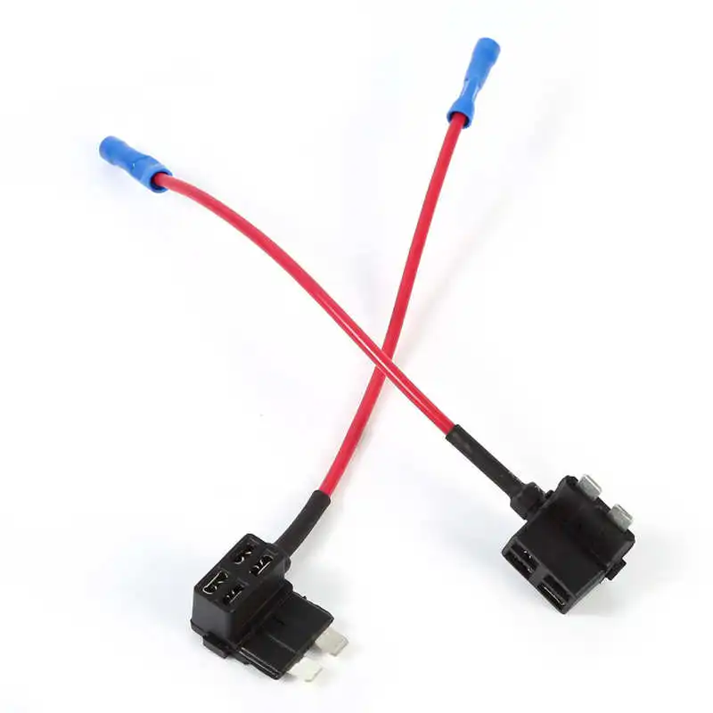 5 шт. держатель для коробки предохранителей со стандартным лезвием | Автомобили и