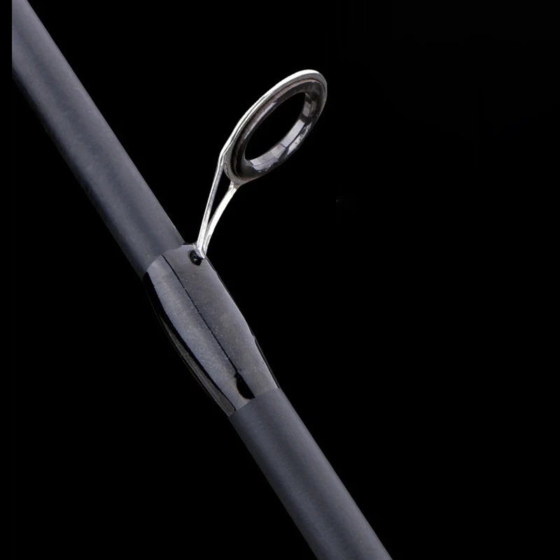 Рыболовная удочка с мультяшным рисунком керамическая направляющая чаша прочным