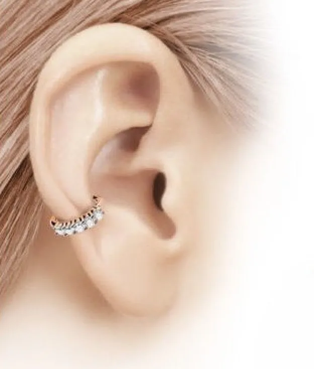 3 цвета классические геометрические вечерние Панк Сплав металлический роок