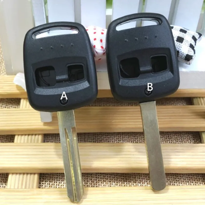 Запасной корпус DAKATU чехол для дистанционного ключа брелок входа без Subaru Outback Legacy