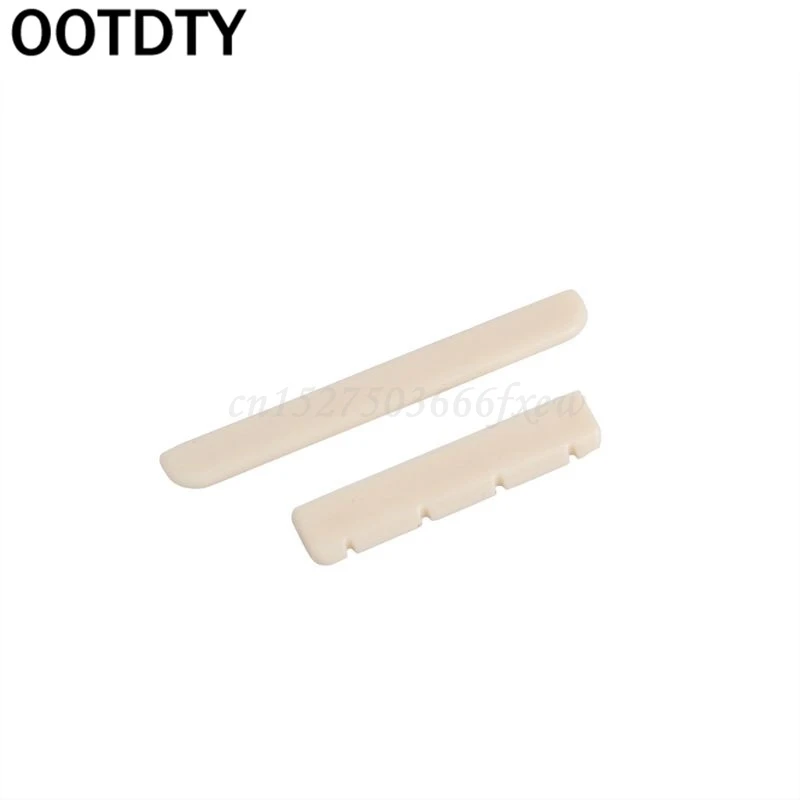 1 комплект пластиковая гайка для укулеле 4 веревочных моста | Спорт и развлечения