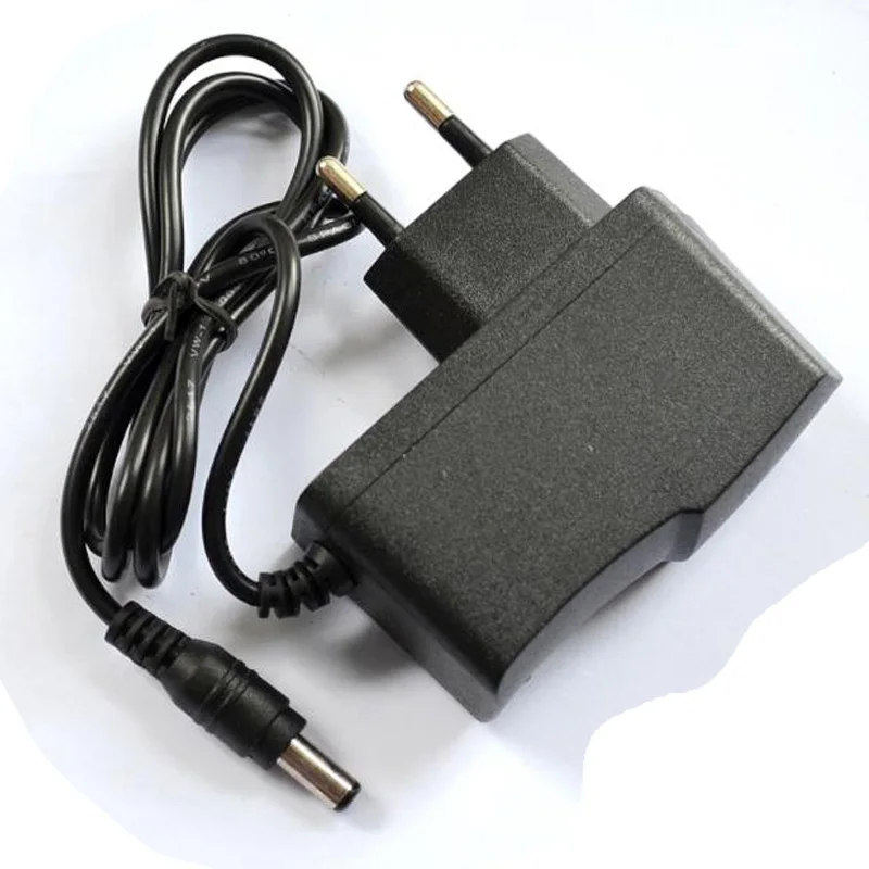 Черный Европейский роутер сфигмоманометр зарядное устройство 5 5*2 мм и 1 100 240 В ЕС