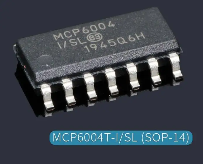 

1 шт./лот MCP6004 MCP6004-I/SL SOP16