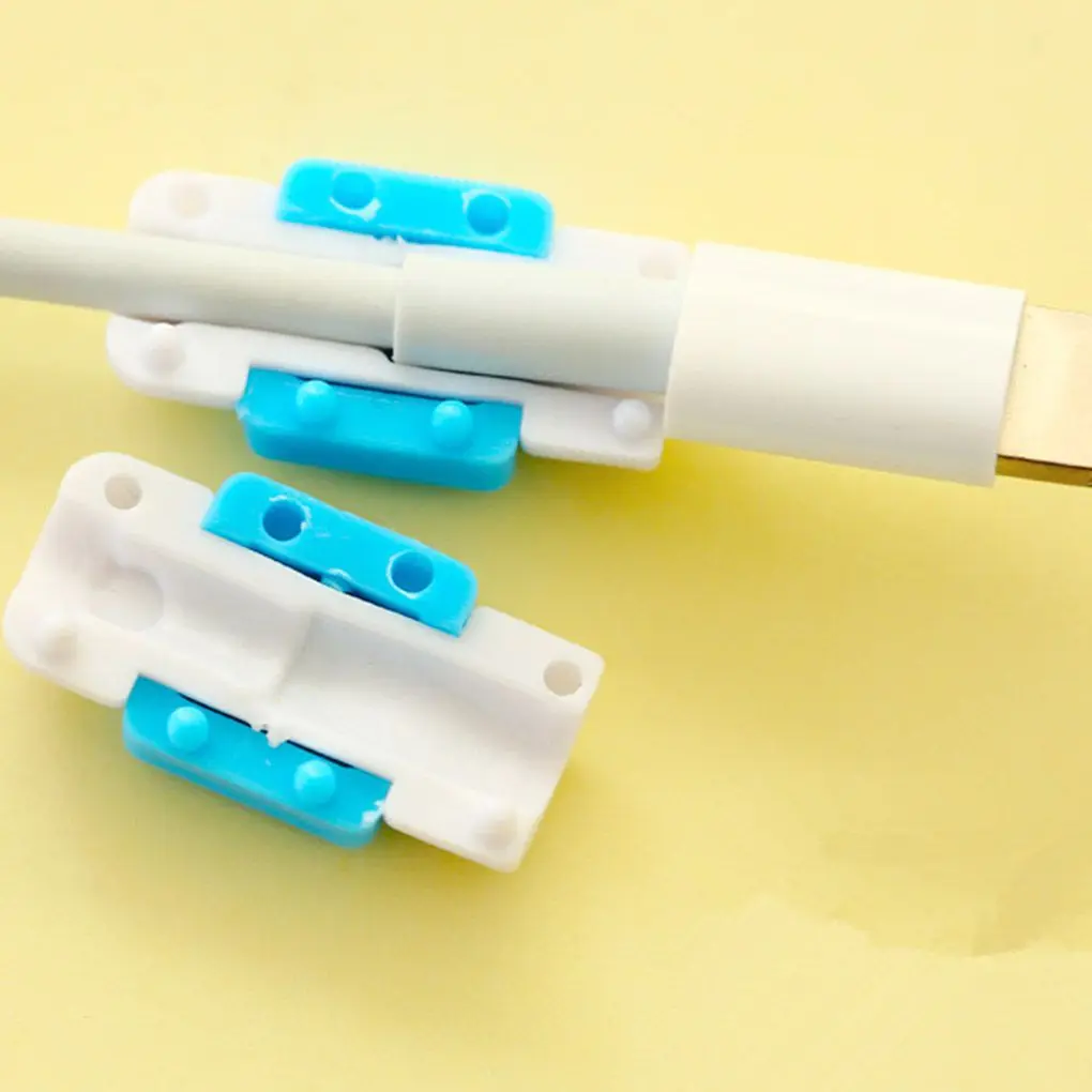 Защитная пленка для кабеля USB защитный чехол провода наушников случайный цвет