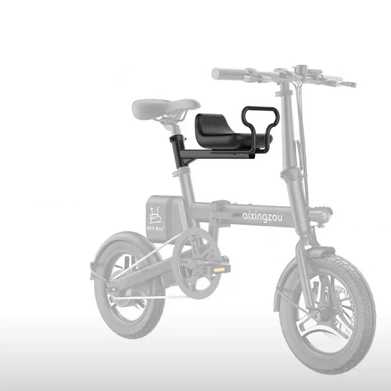 

Легкое детское безопасное Велосипедное переднее сиденье, быстросъемное Велосипедное Сиденье для детей