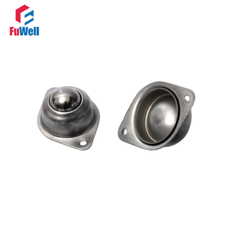 Шариковый подшипник из нержавеющей стали 304 фланцевый монтажный для передачи