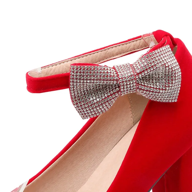 Большие размеры 12 13 14 женская обувь на платформе женские туфли-лодочки туфли с