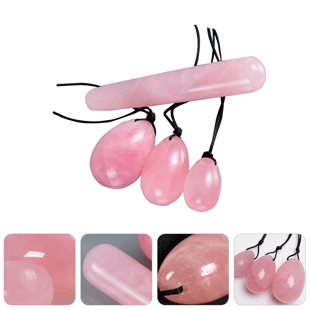

1 Set of Professional Durable Massage Supplies Massage Stones for Women Adult Home