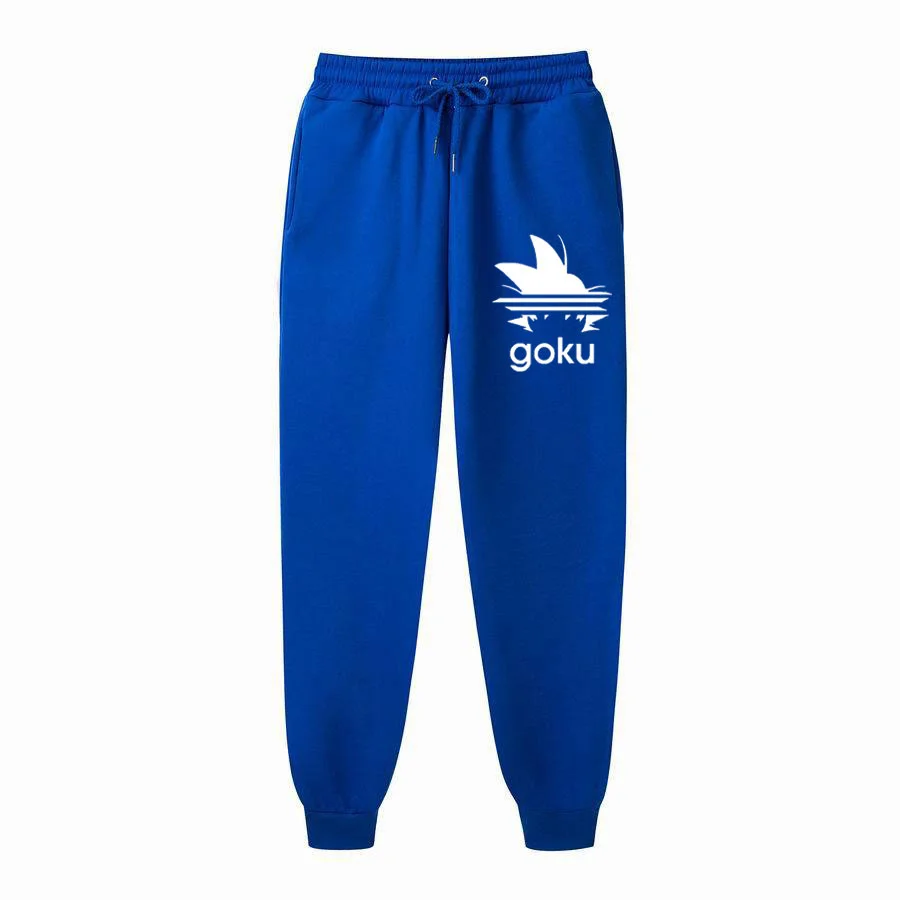 

Harajuku Print Drago Ball nime Ball Goku Men Joggers Male Trousers Casual Pants Sweatpants Jogger Fitness Workout sweatpants